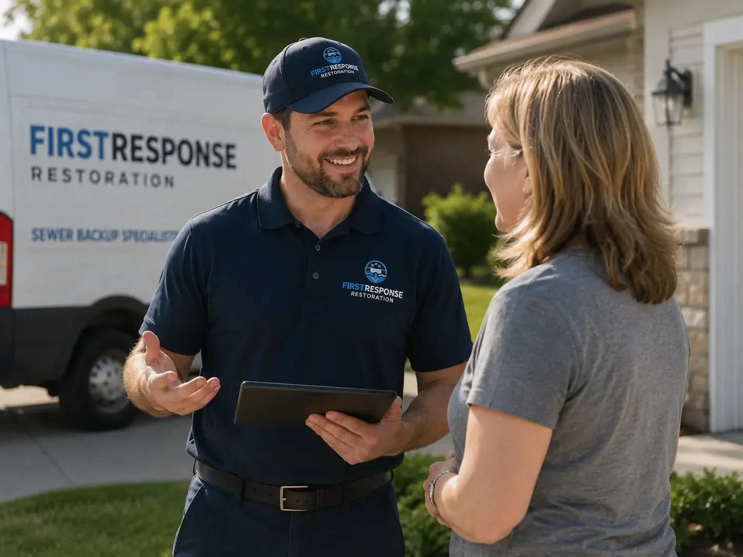 North Aurora, IL Sewer Backup Cleanup Q&A